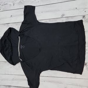 Old Navy Medium short sleeve hooded top